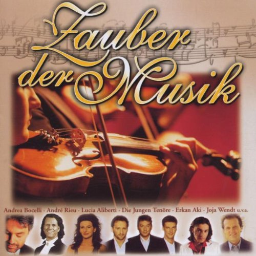 Product Image: Zauber der Musik