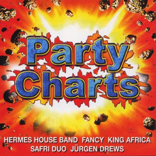 Partycharts Pop