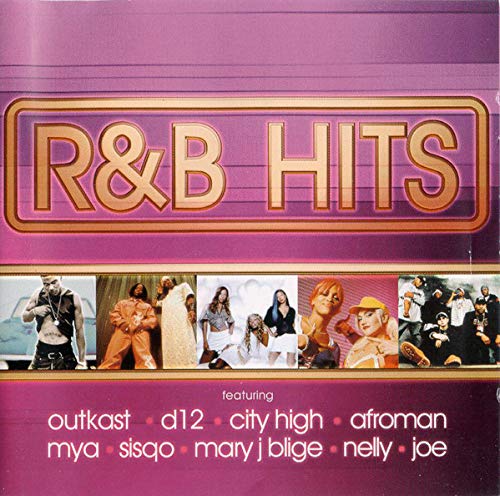 R&B Hits Funk, R&B & Soul