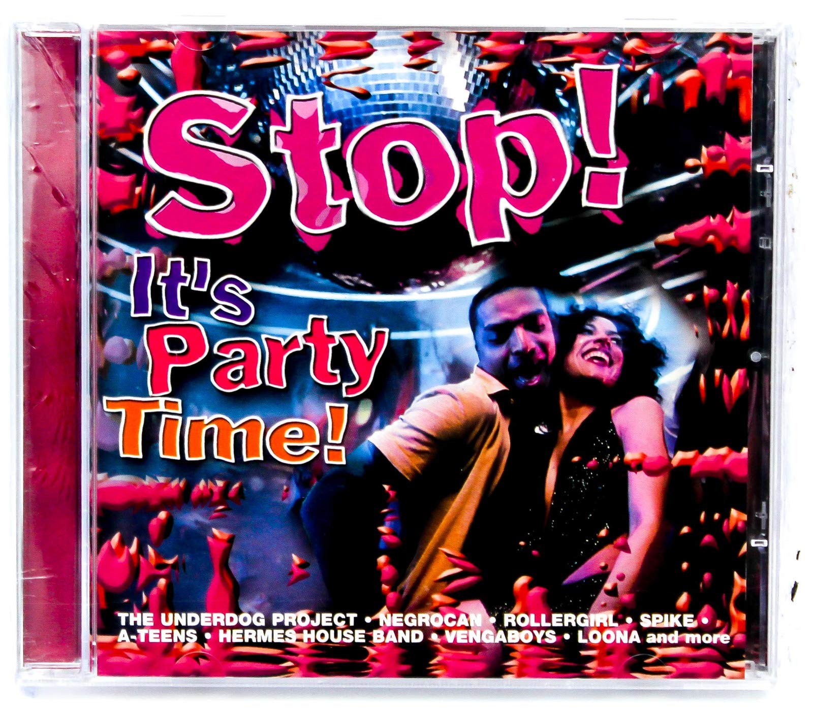 Product Image: Stop! Its Party Time