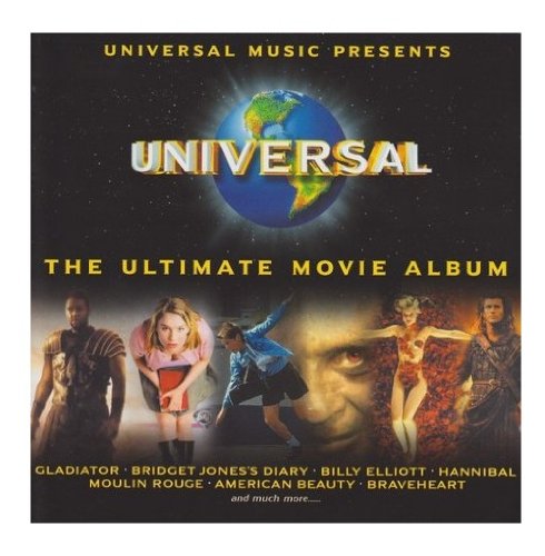 The Ultimate Movie Album Pop