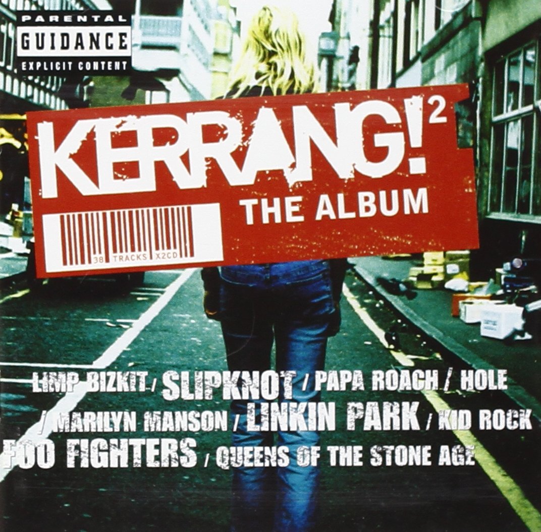 Kerrang 2 -38tr- Metal & Hardrock