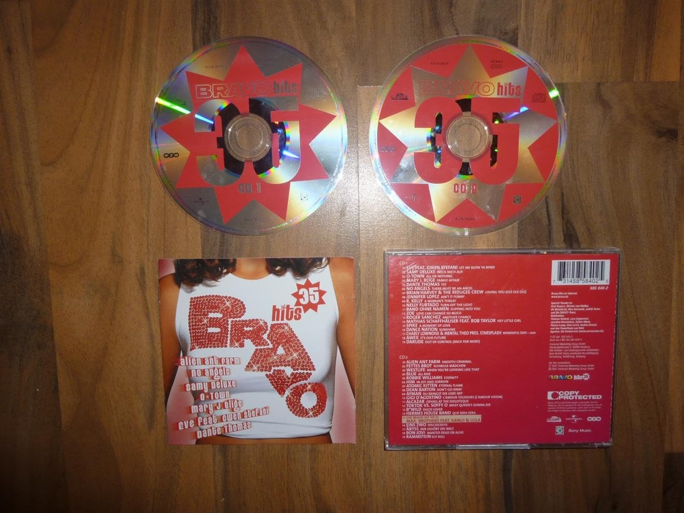 Product Image: Bravo Hits 35
