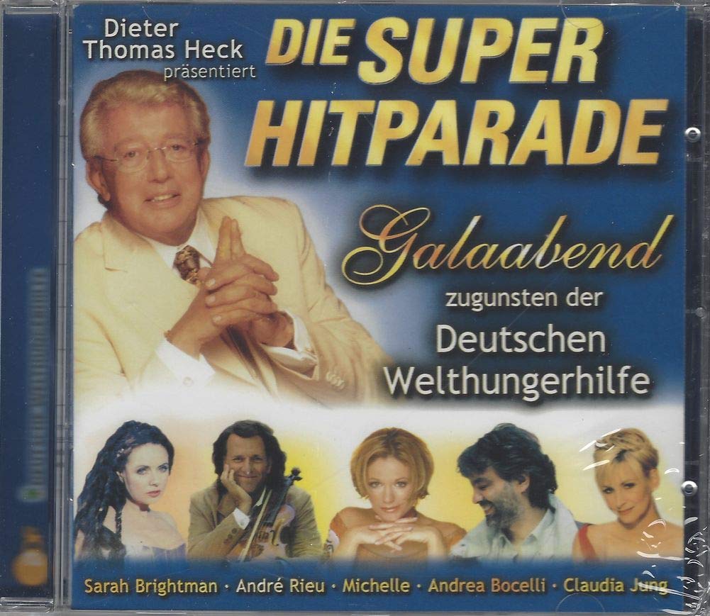 Product Image: Superhitparade/Welthungerhilfe