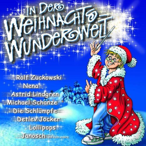 Product Image: In der Weihnachtswunderwelt