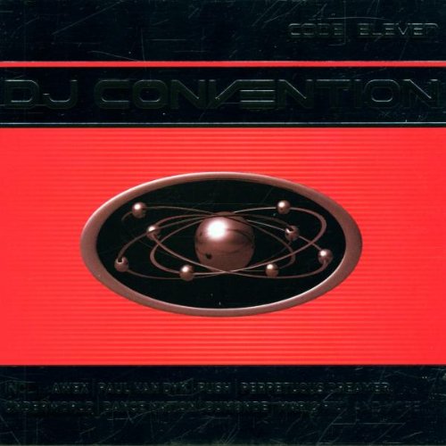 DJ Convention Vol.11 Code Eleven Music