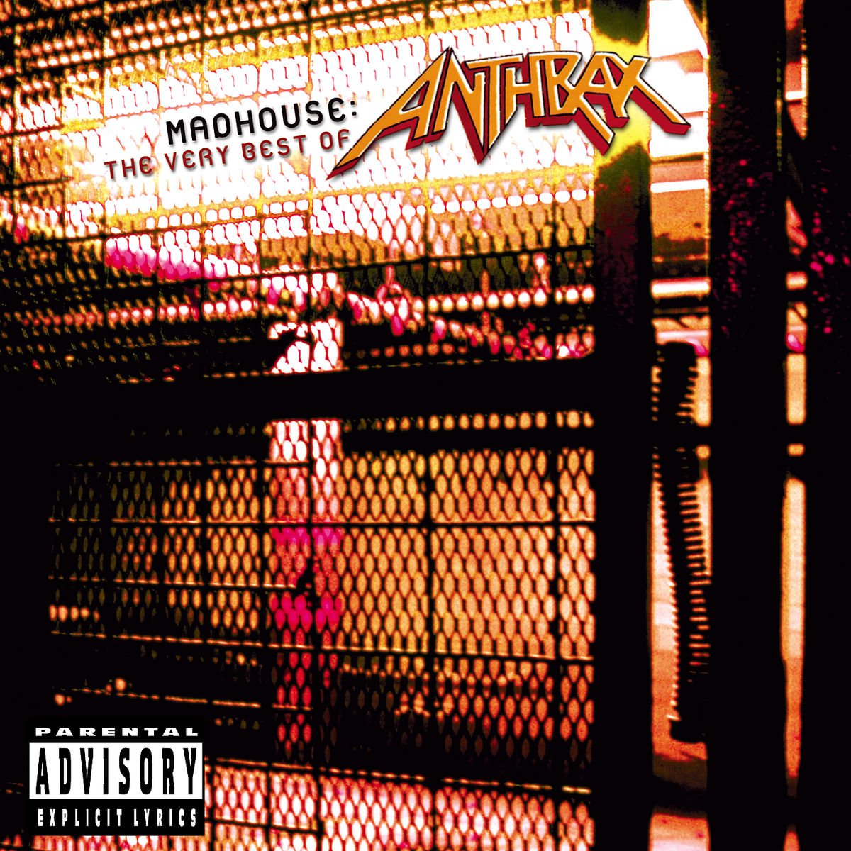 Madhouse:the Very Best of Metal & Hardrock