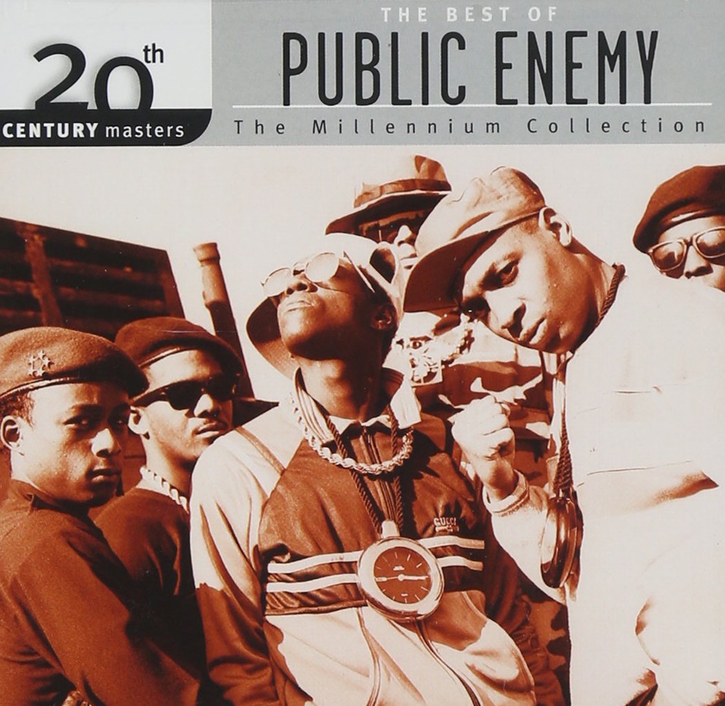 20th Century Masters - Public Enemy Pop