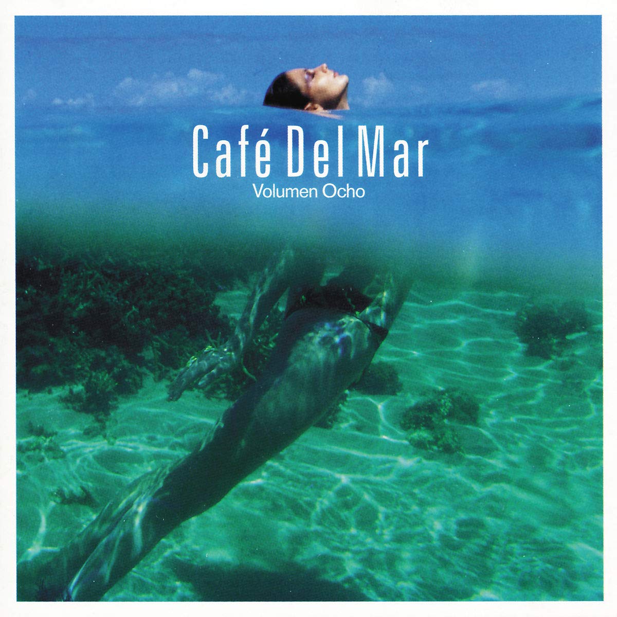 Various Artists - Cafe Del Mar Volumen 8 cd