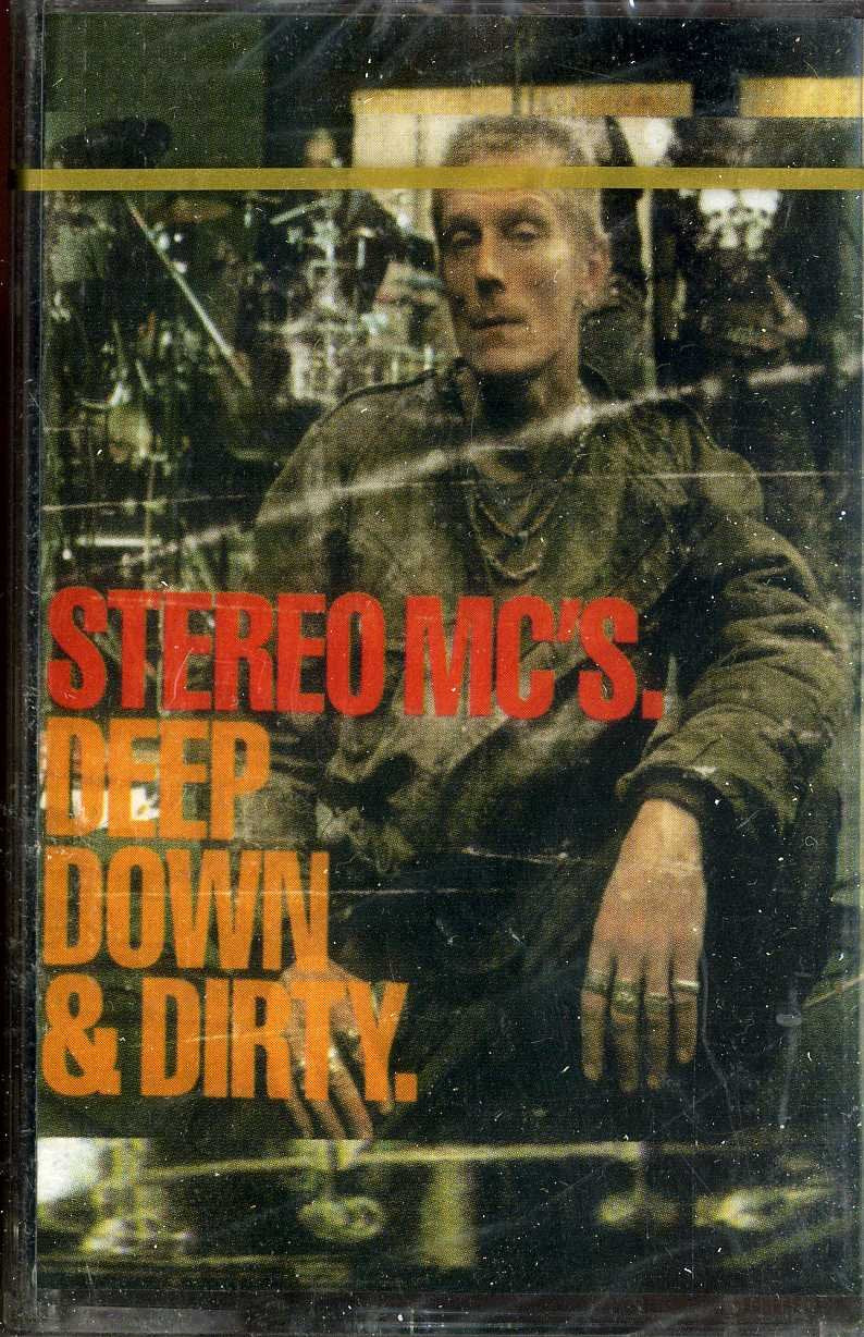 Deep Down & Dirty Jazz