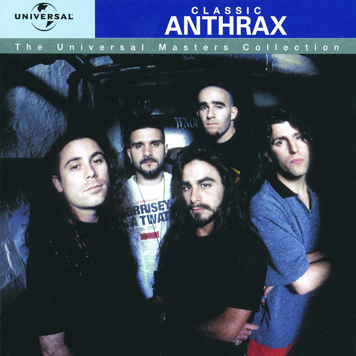Classic ANTHRAX (Universal Masters Collection) Metal & Hardrock