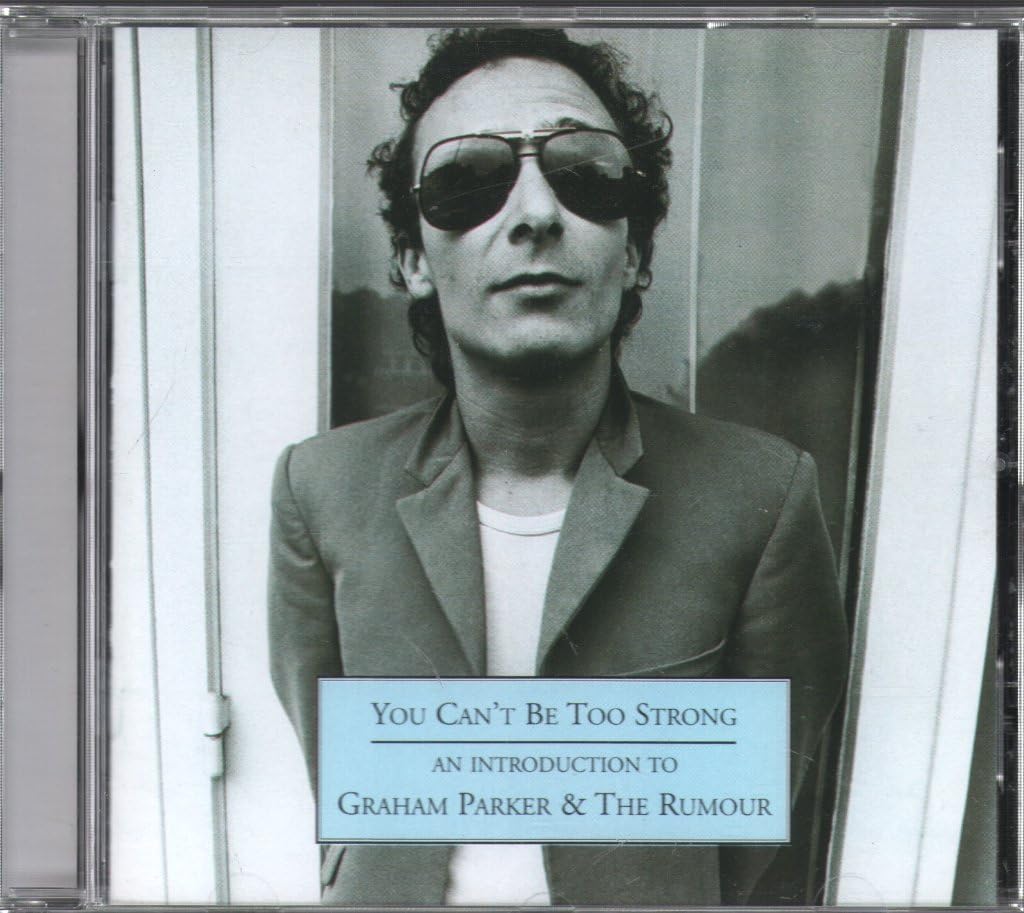 You Can'T Be Too Strong-An Introduction to Graham Alternative & Indie