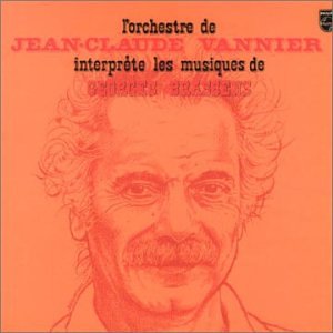 L'orchestre De J.-C.Vannier Pop