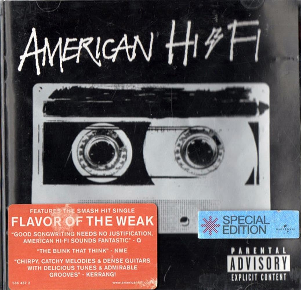 Flavor of the Weak Alternative & Indie