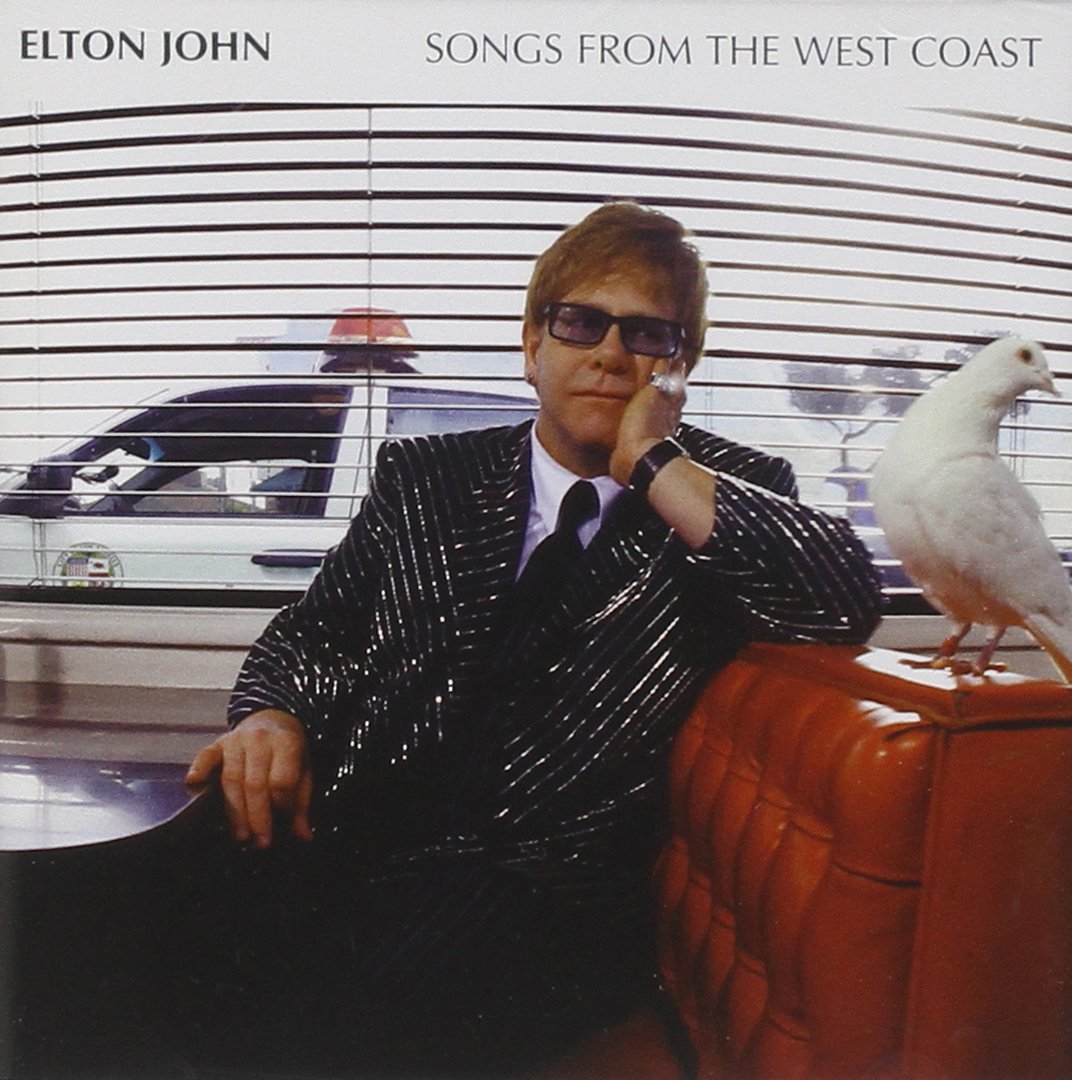 Songs From The West Coast (Aust Tour Edtn) Country & Folk