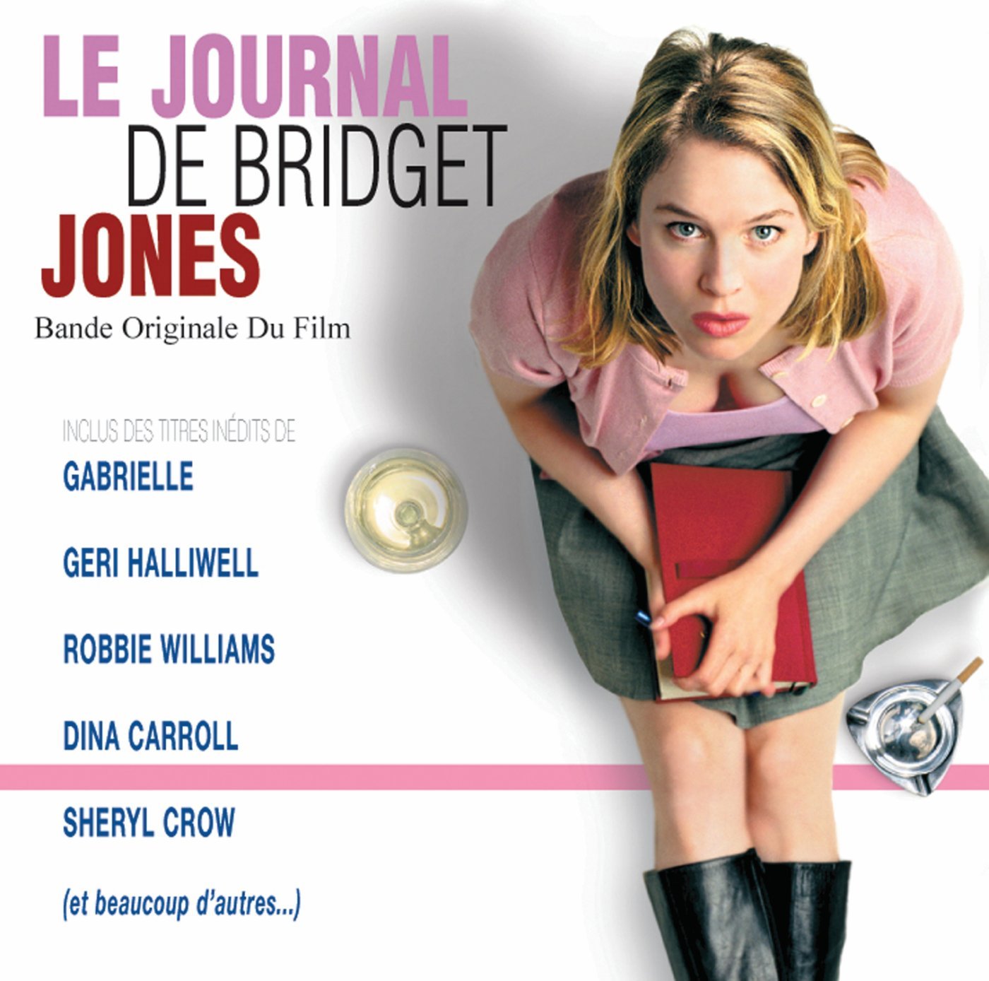 Bof Le Journal de Bridget Jones cd