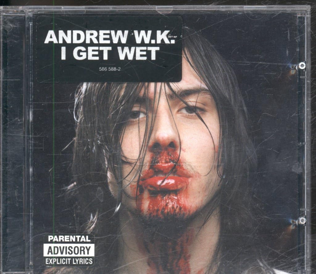 I Get Wet Metal & Hardrock