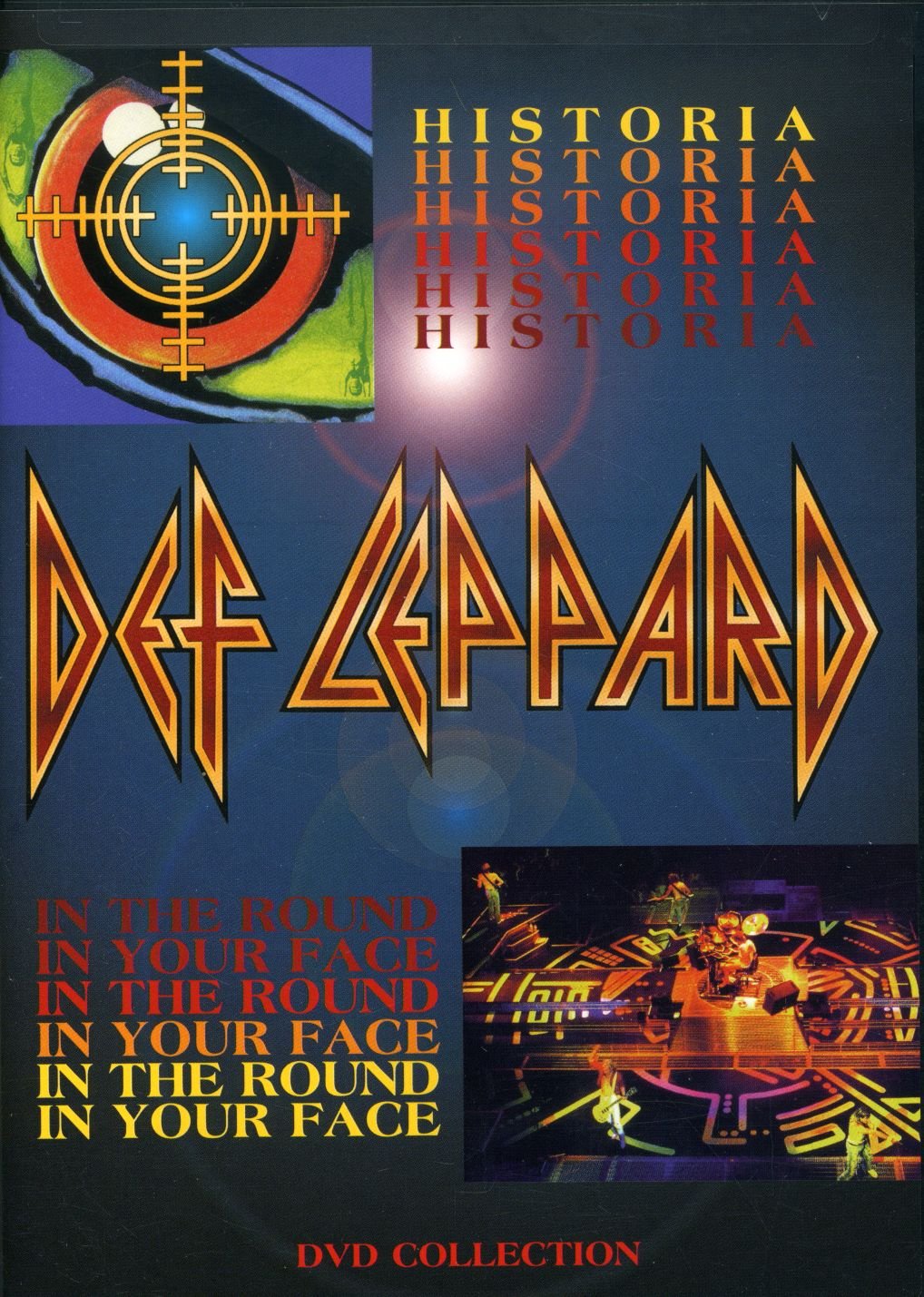 Historia/in the Round in Your Films