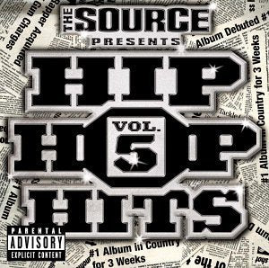 Product Image: The Source Prsents Hip Hop....