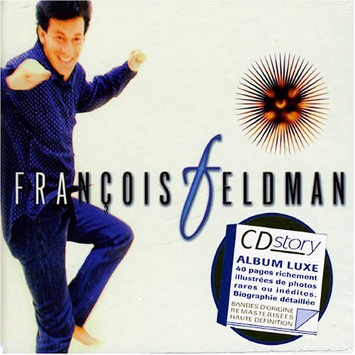 CD Story : François Feldman (inclus livret) cd