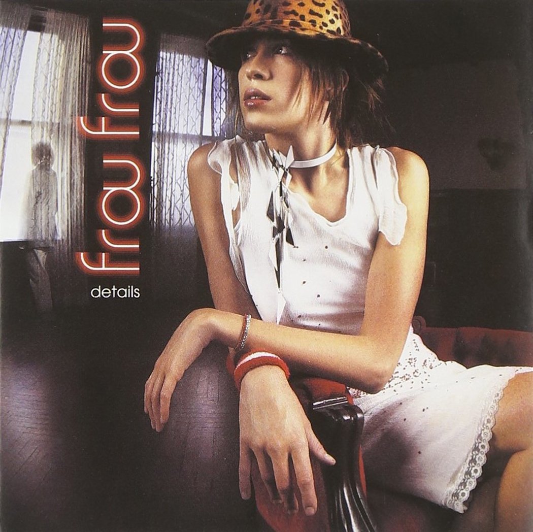 Frou Frou - Details cd