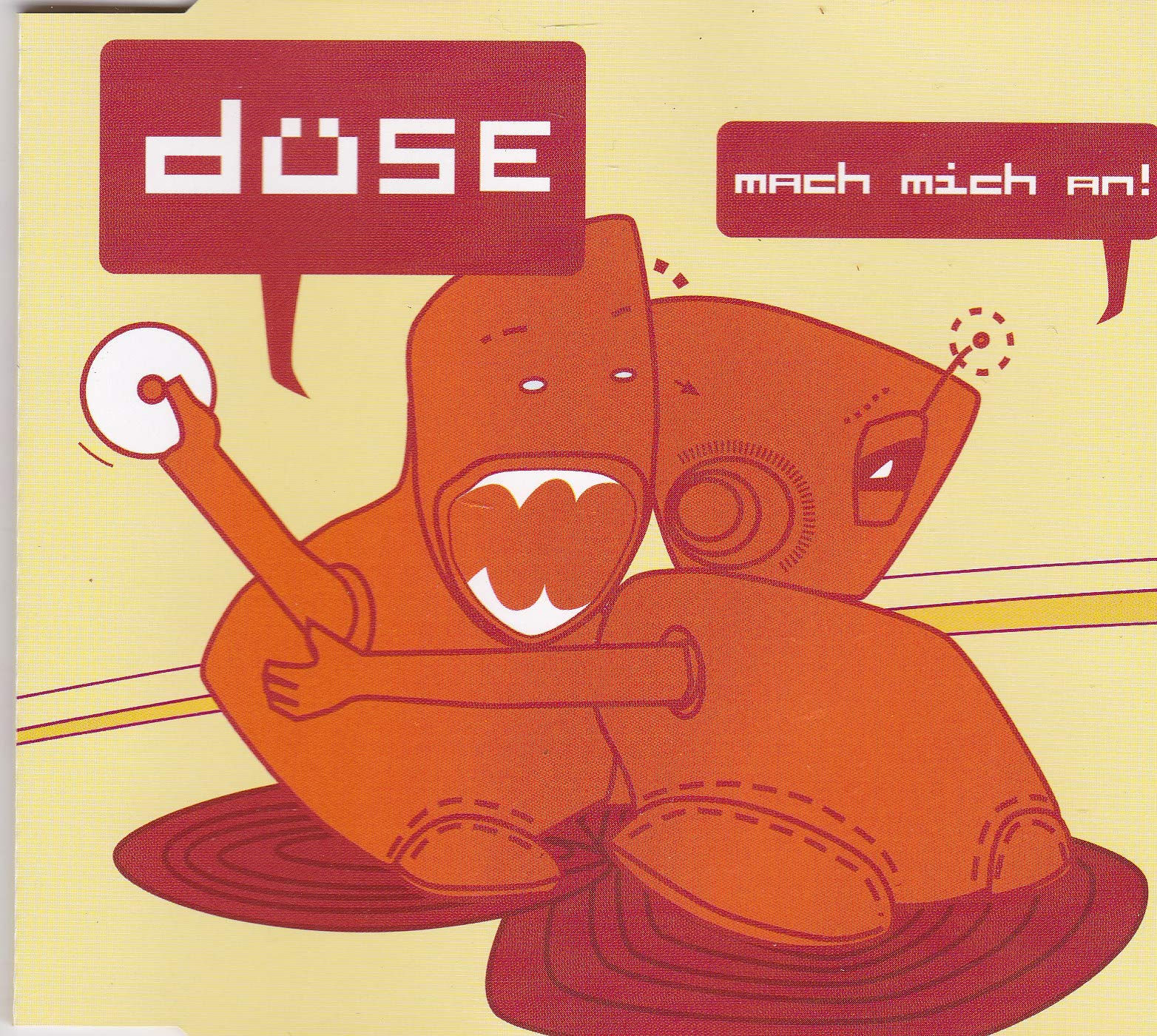 Mach mich an Music
