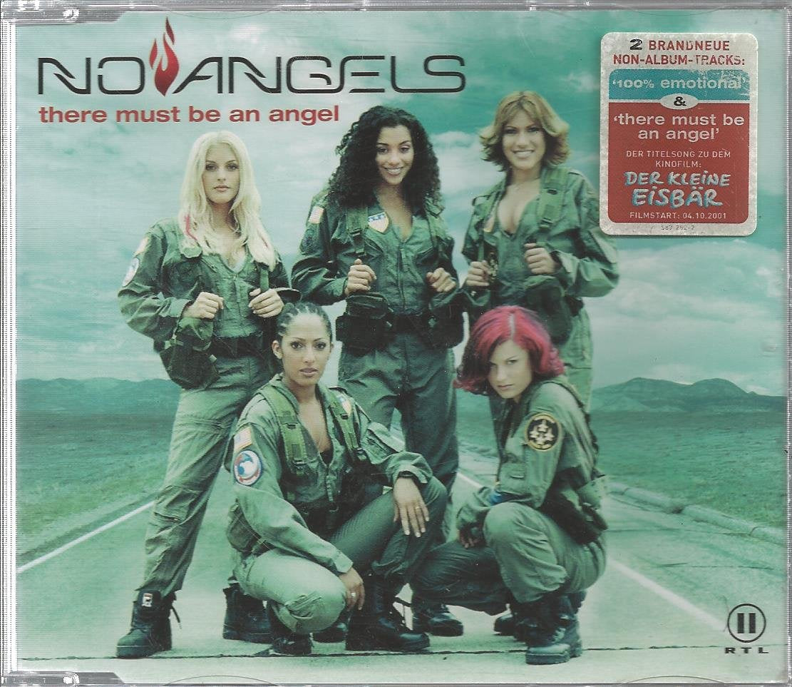 Product Image: There Must Be An Angel/100 Per