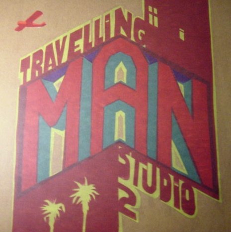 Product Image: Travelling man (Layton & Stone Club Mix)