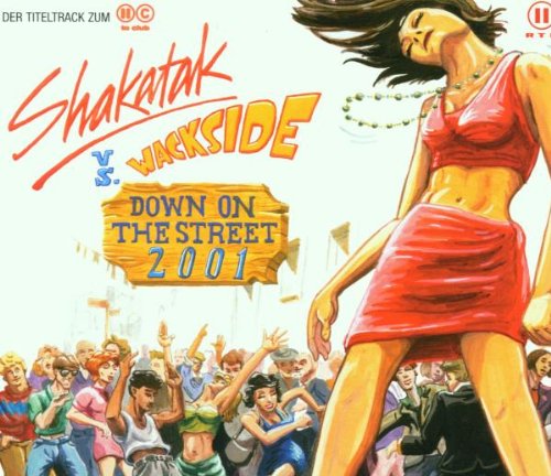 Down on the Streets 2001 Pop