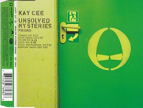 Unsolved Mysterie (x5) / Jetlag Music