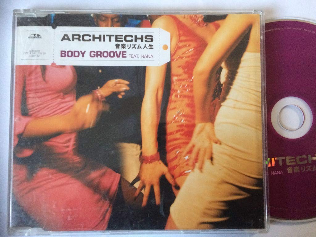 Body Groove Dance & Electronic