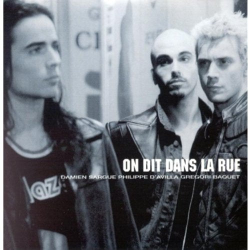 Romeo et Juliette-on Dit Dans la Rue cd