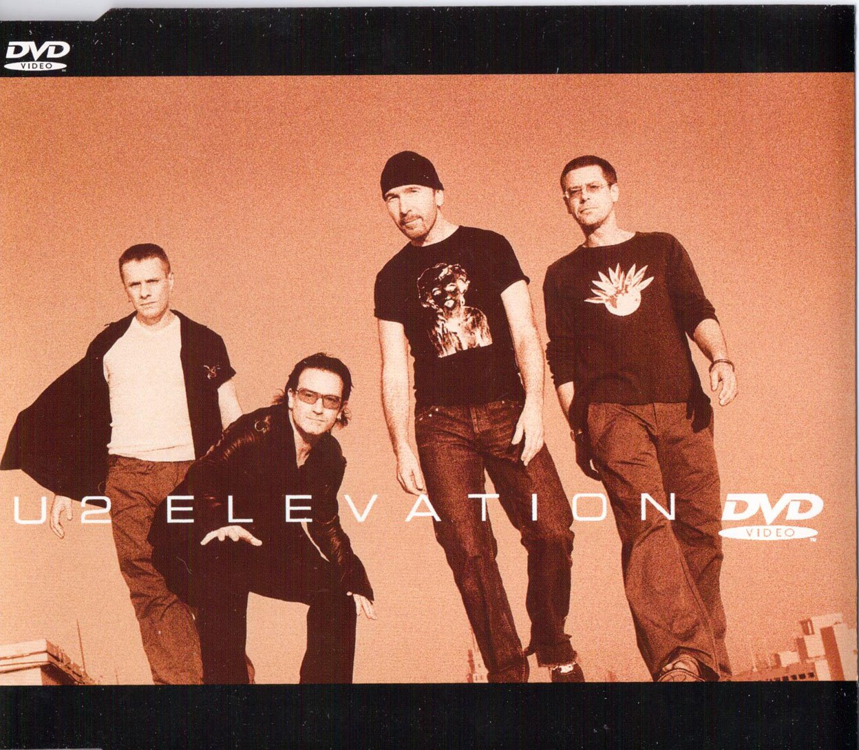 U2 - Elevation (DVD Single) Music