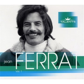 Jean Ferrat - Talents Vol. 1 (Digipack) Pop