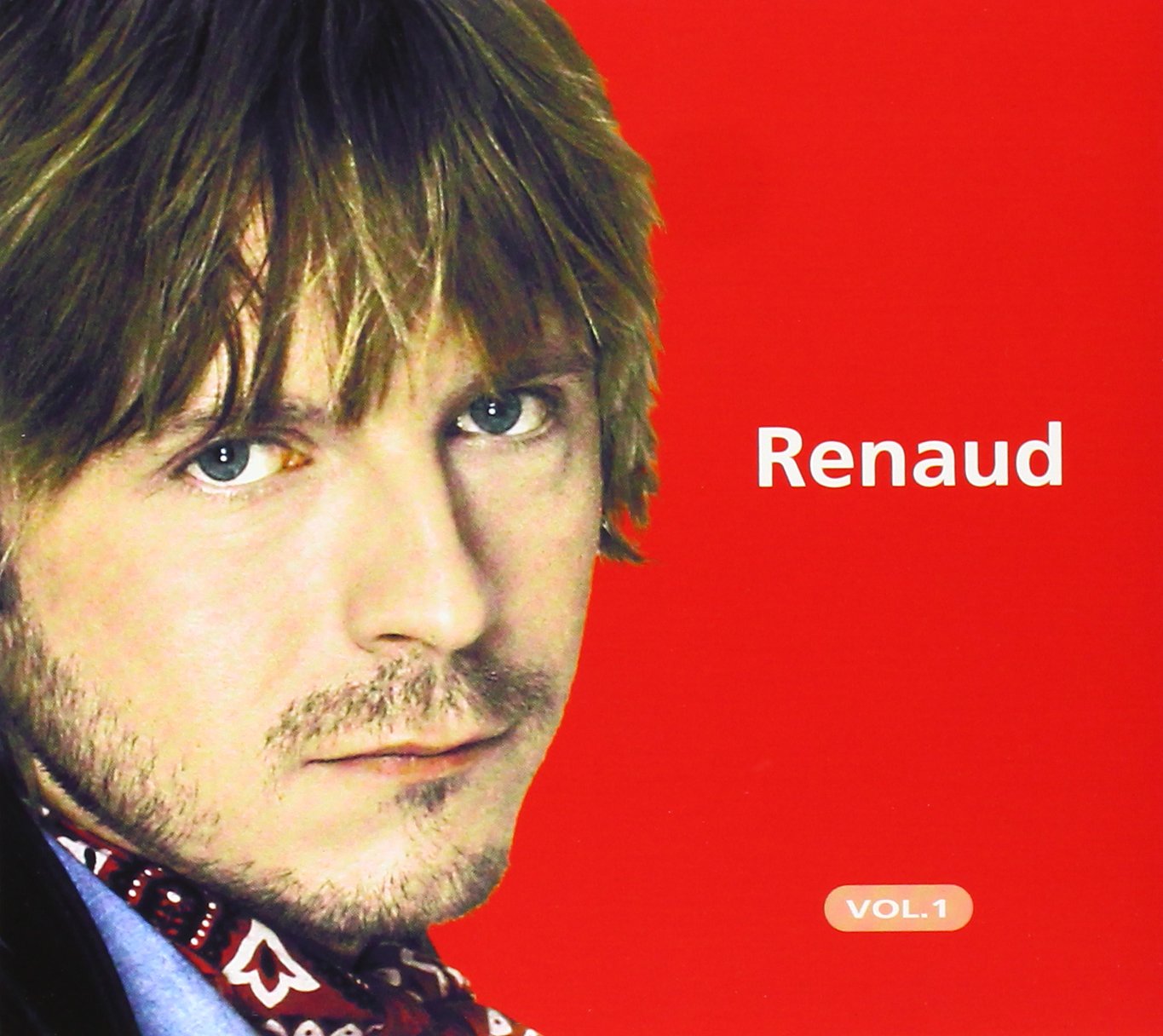 Les Talents du Siècle Vol.1 - Best Of Renaud (Digipack) Pop