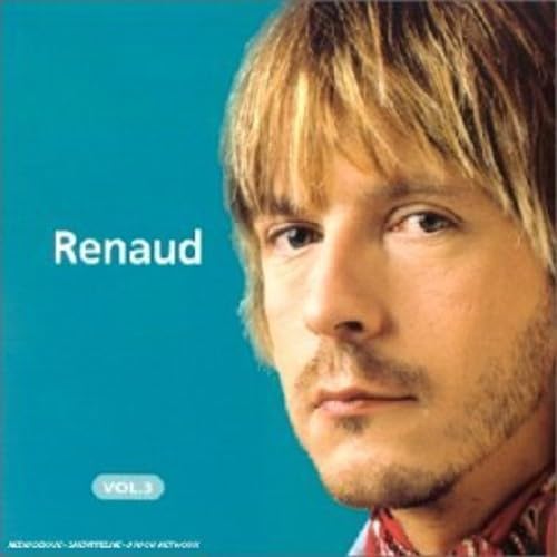 Les Talents du Siècle Vol.3 - Best Of Renaud (Digipack) Pop