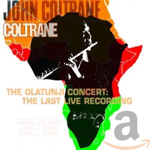 The Olatunji Concert: The Last Live Recording (Impulse Master Sessions) Pop