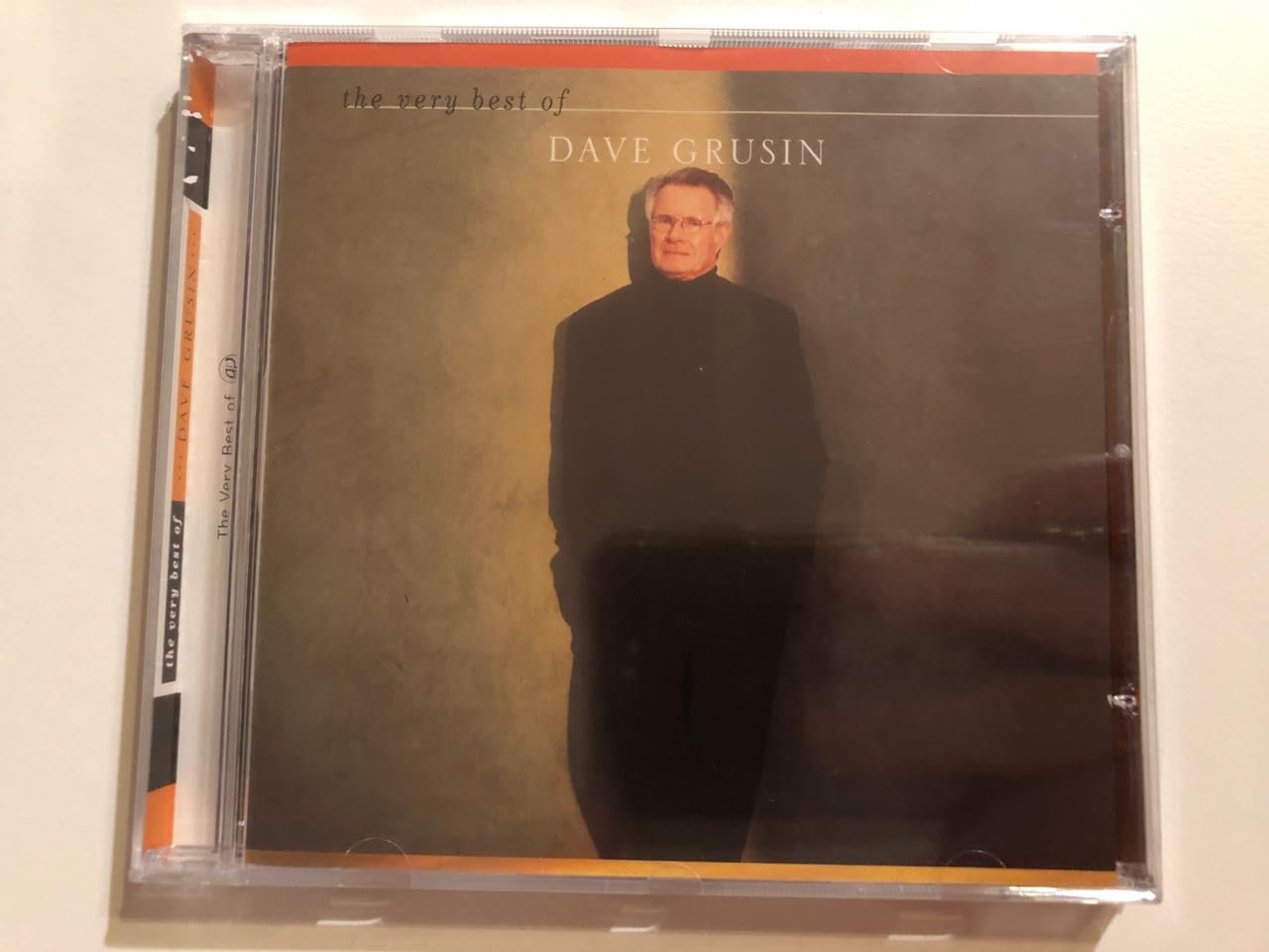Best Of Dave Grusin,The Very Pop