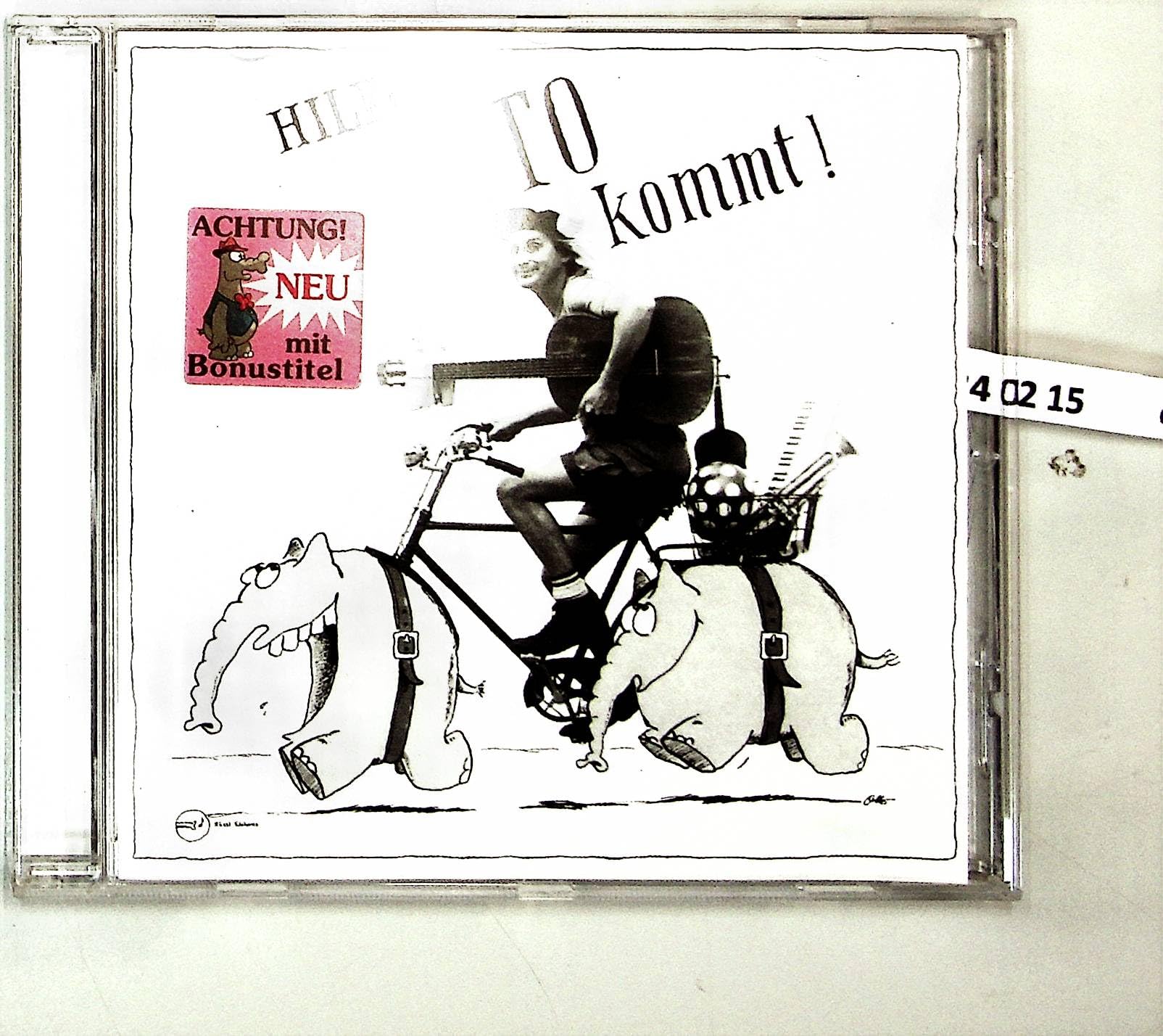 Hilfe Otto Kommt! Music