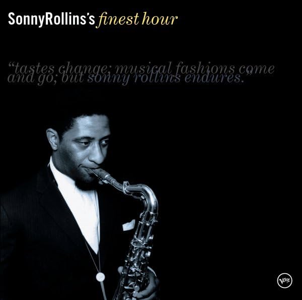 Finest Hour (Best of) Jazz