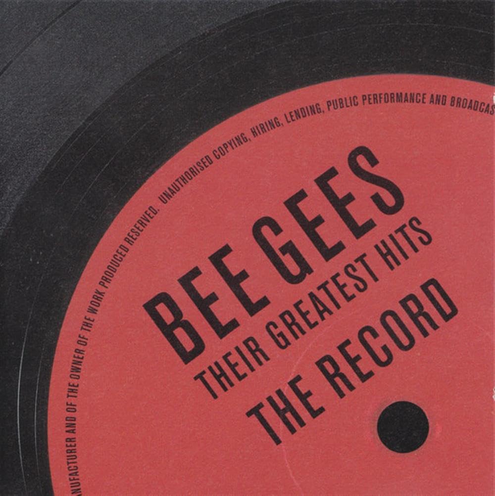 Product Image: Record - Their Greatest Hits