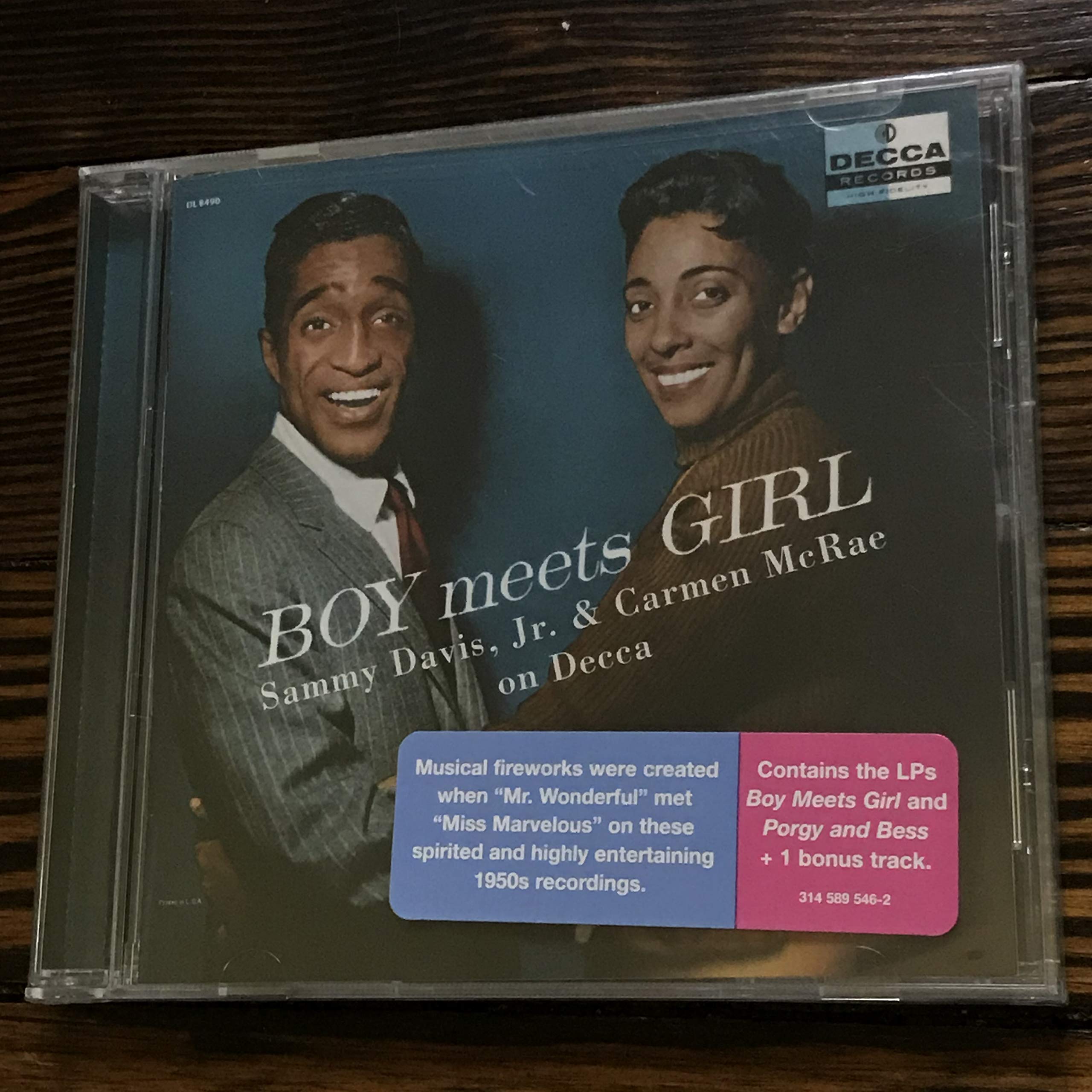 Boy Meets Girl Other music genres