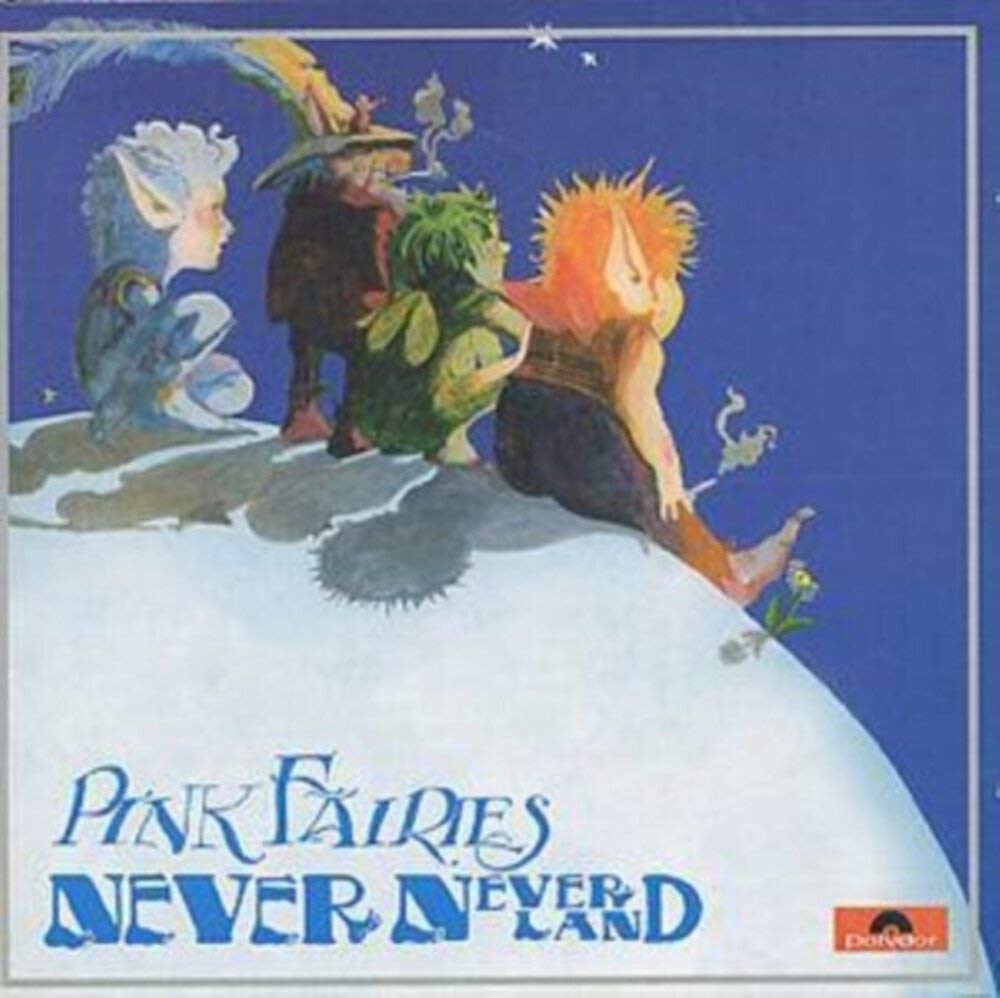 Neverneverland Metal & Hardrock