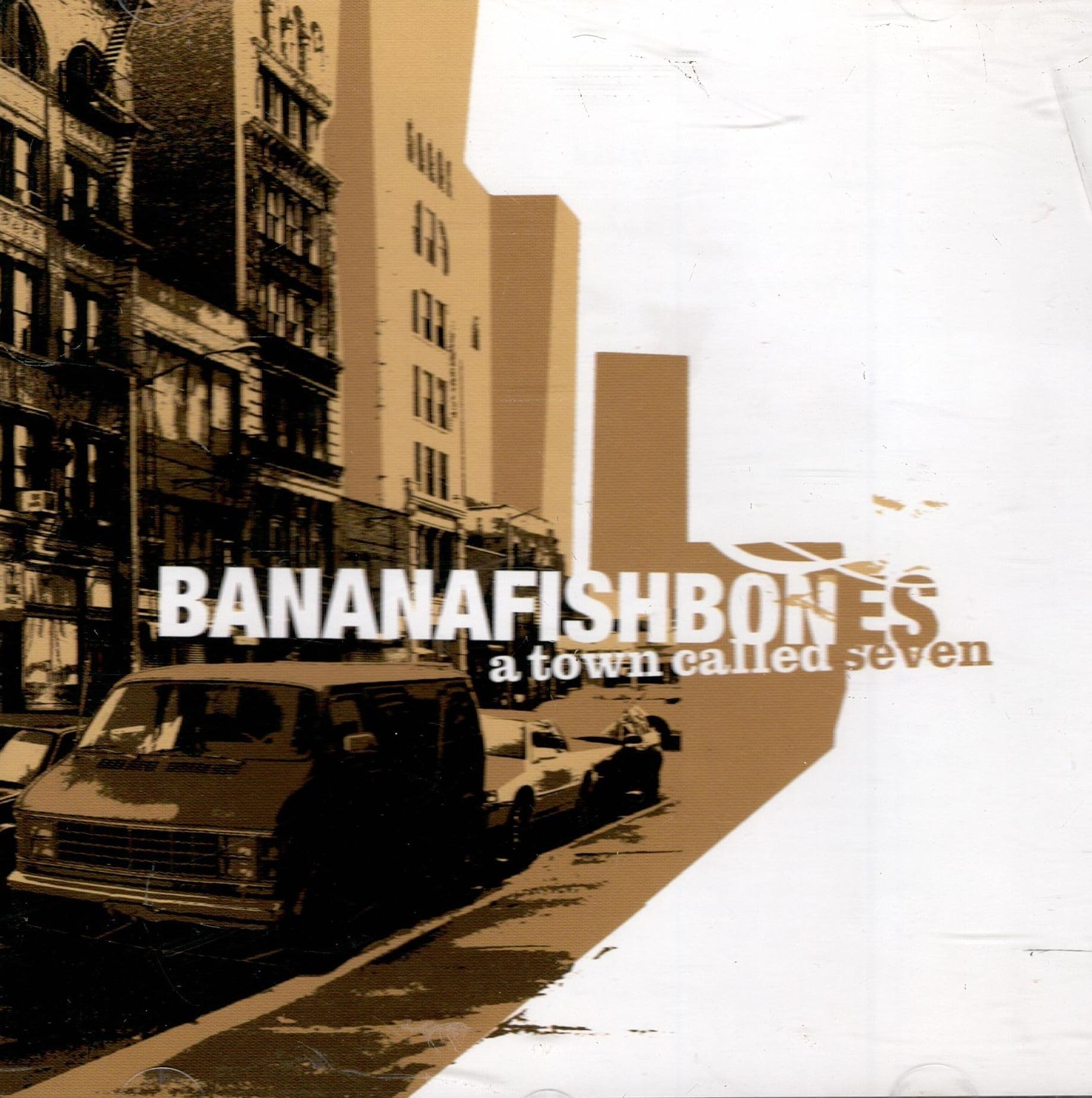 Product Image: A town called seven (11 tracks, 2002)