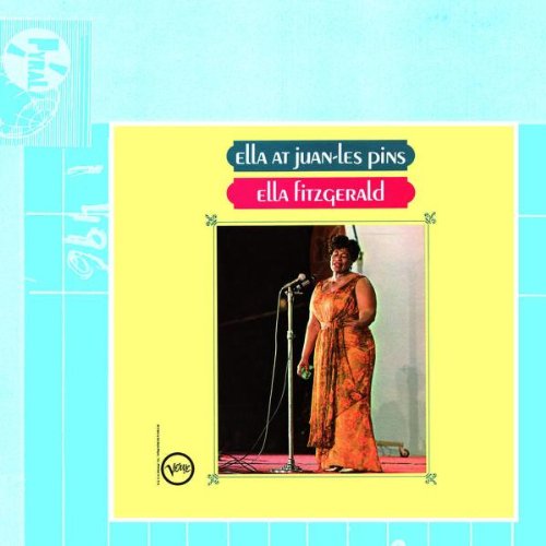 Ella At Juan-Les Pins (Verve Master Edition) Jazz