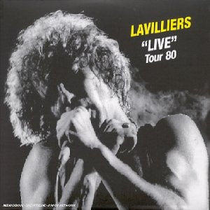 Live tour 80 - Digipack édition limitée et numérotée Pop