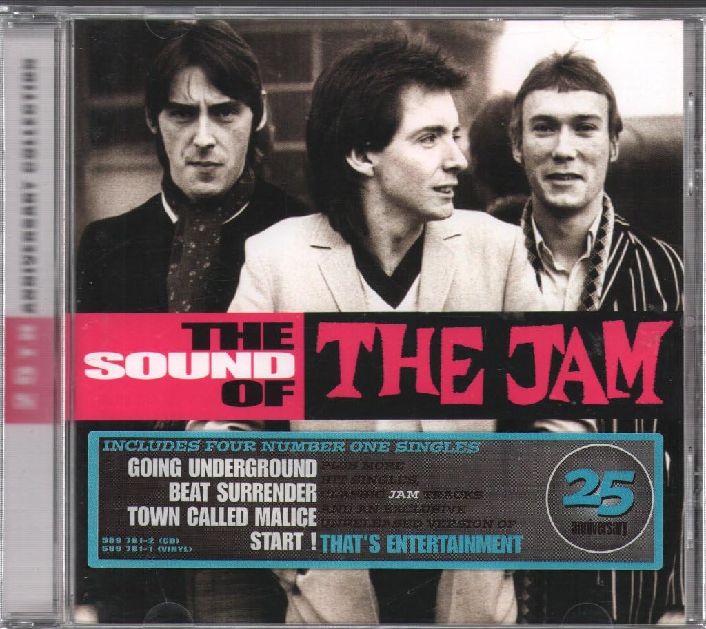 Product Image: Sound of the Jam + Bonus