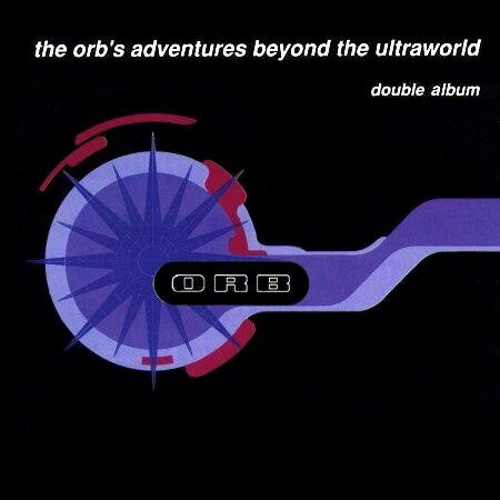 The Orb's Adventures Beyond The Ultraworld by Orb (2 Cd) (1991) Music