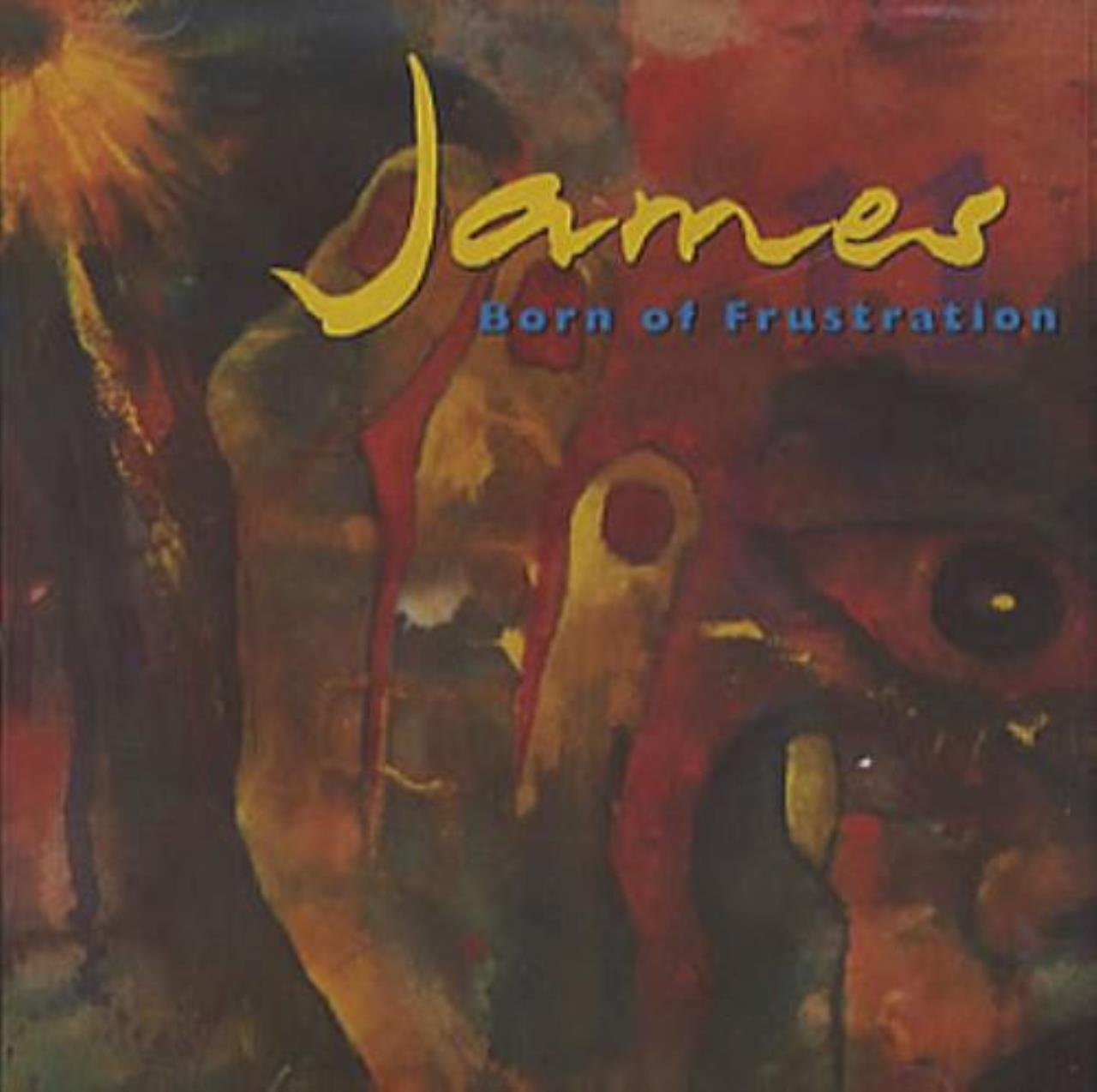 Born Of Frustration/Cd5 Alternative & Indie