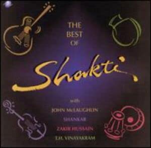 The Best Of Shakti Jazz